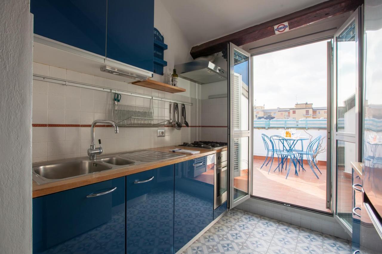 Apartament The Cosy Terrace Of Milano- Via Sardegna Zewnętrze zdjęcie